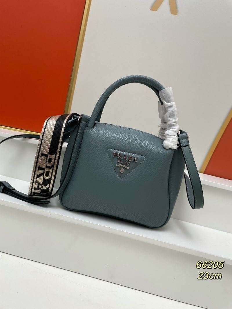 Prada Top Handle Bags